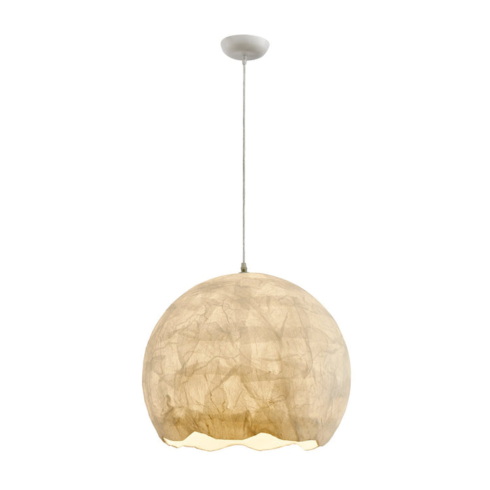Silk Luna Pendant Lamp - Simprolos