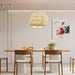 Silk Luna Pendant Lamp - Simprolos