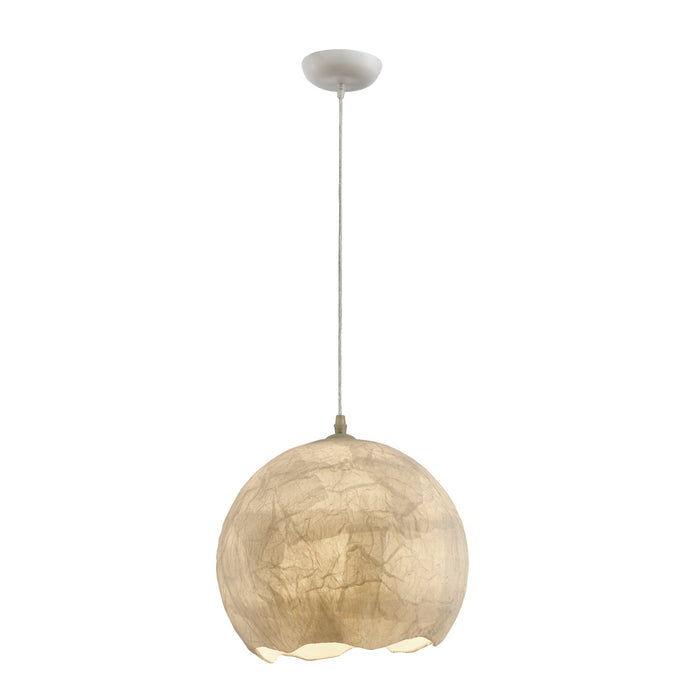 Silk Luna Pendant Lamp - Simprolos