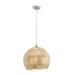 Silk Luna Pendant Lamp - Simprolos
