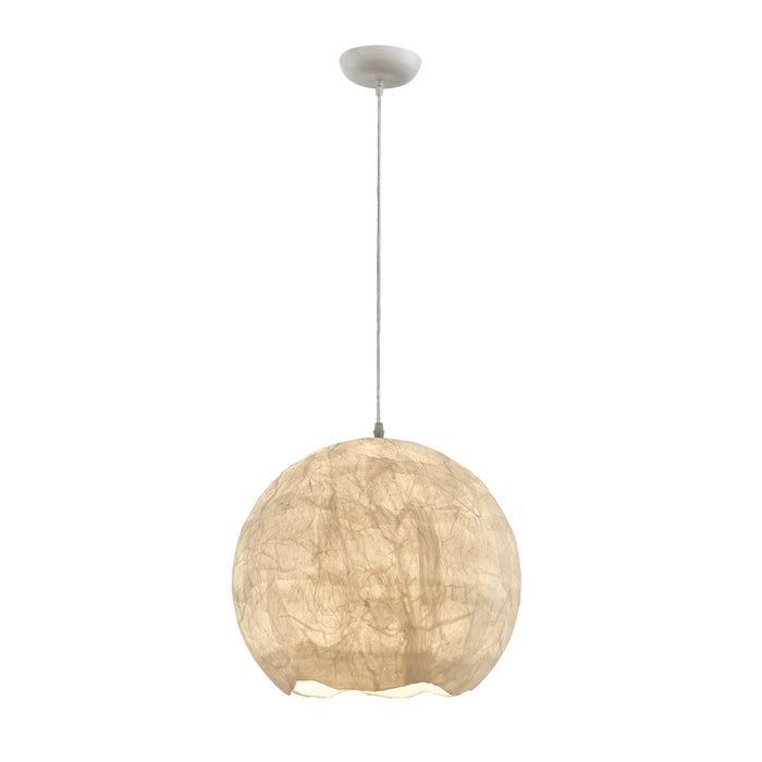 Silk Luna Pendant Lamp - Simprolos