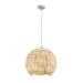 Silk Luna Pendant Lamp - Simprolos