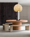 Silk Luna Pendant Lamp - Simprolos