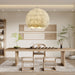 Silk Luna Pendant Lamp - Simprolos