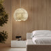 Silk Luna Pendant Lamp - Simprolos