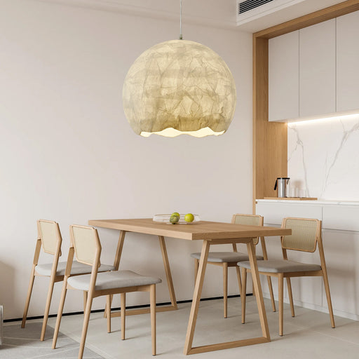 Silk Luna Pendant Lamp - Simprolos