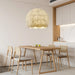 Silk Luna Pendant Lamp - Simprolos