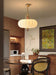 Silka Pendant Lamp - Simprolos