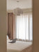 Silken Lotus Silk Pendant Lamp - Simprolos