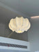 Silken Lotus Silk Pendant Lamp - Simprolos