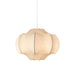 Silken Lotus Silk Pendant Lamp - Simprolos