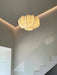 Silken Lotus Silk Pendant Lamp - Simprolos