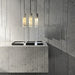 Silo Alabaster Pendant Light - Simprolos