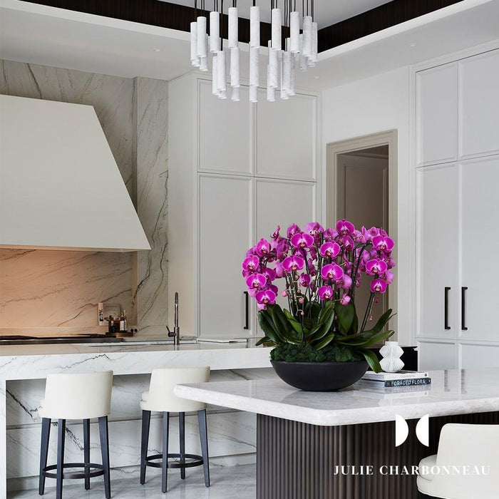 Silo Alabaster Pendant Light - Simprolos