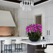 Silo Alabaster Pendant Light - Simprolos