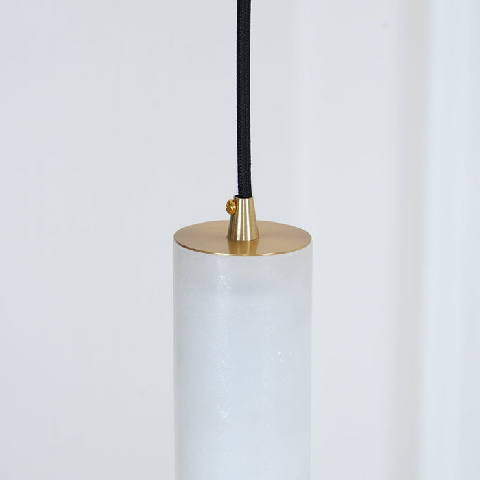Silo Alabaster Pendant Light - Simprolos