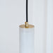 Silo Alabaster Pendant Light - Simprolos