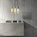Silo Alabaster Pendant Light - Simprolos