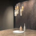 Silo Alabaster Pendant Light - Simprolos
