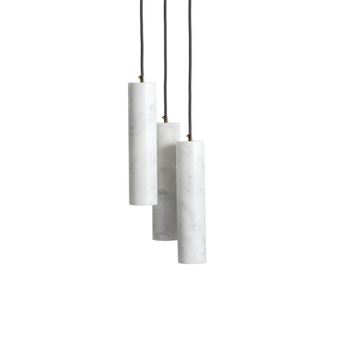 Silo Alabaster Pendant Light - Simprolos