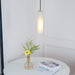 Silo Alabaster Pendant Light - Simprolos