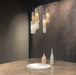 Silo Alabaster Pendant Light - Simprolos