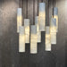 Silo Alabaster Pendant Light - Simprolos
