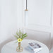 Silo Alabaster Pendant Light - Simprolos