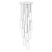 Silo Alabaster Pendant Light - Simprolos