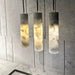 Silo Alabaster Pendant Light - Simprolos