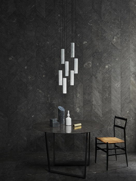 Silo Alabaster Pendant Light - Simprolos