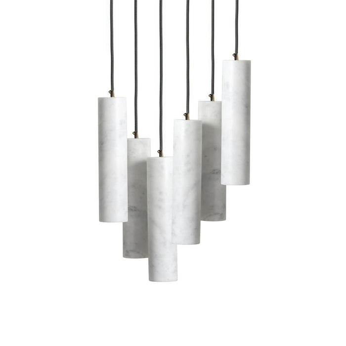 Silo Alabaster Pendant Light - Simprolos