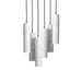 Silo Alabaster Pendant Light - Simprolos