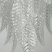 Silvae Veil Glass Chandelier - Simprolos