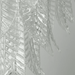 Silvae Veil Glass Chandelier - Simprolos
