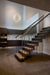 Silver Spark Ball Pendant Light - Simprolos