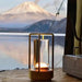 Simprolos Crystal Lantern Lamp - Simprolos