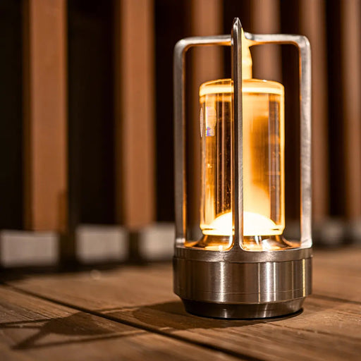 Simprolos Crystal Lantern Lamp - Simprolos