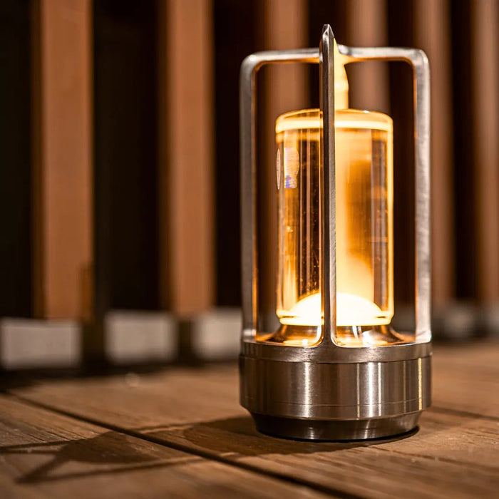 Simprolos Crystal Lantern Lamp - Simprolos