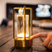 Simprolos Crystal Lantern Lamp - Simprolos