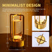 Simprolos Crystal Lantern Lamp - Simprolos