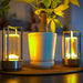 Simprolos Crystal Lantern Lamp - Simprolos