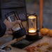 Simprolos Crystal Lantern Lamp - Simprolos