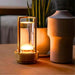 Simprolos Crystal Lantern Lamp - Simprolos