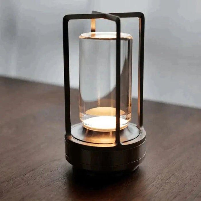 Simprolos Crystal Lantern Lamp - Simprolos
