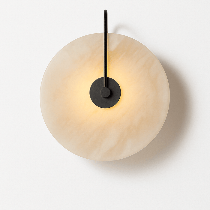 Alabaster LED Wall Lamp