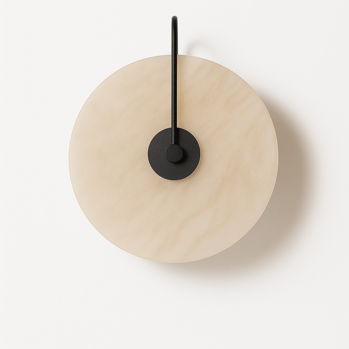 Alabaster LED Wall Lamp