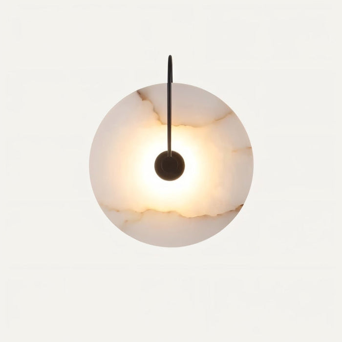 Alabaster LED Wall Lamp