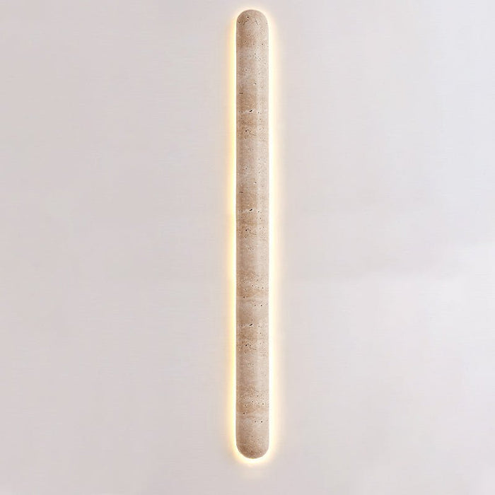 Liora Travertine Wall Sconce Vakkerlight