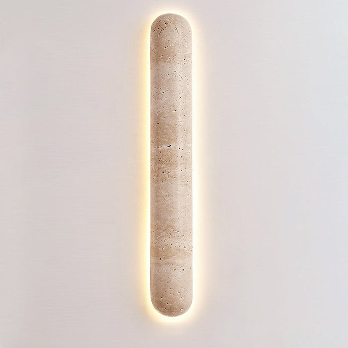 Liora Travertine Wall Sconce Vakkerlight